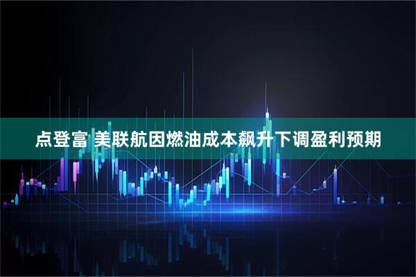 点登富 美联航因燃油成本飙升下调盈利预期